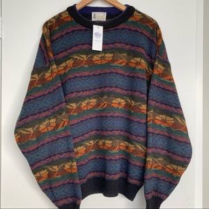 Men’s Large London Fog Sweater. 🎨